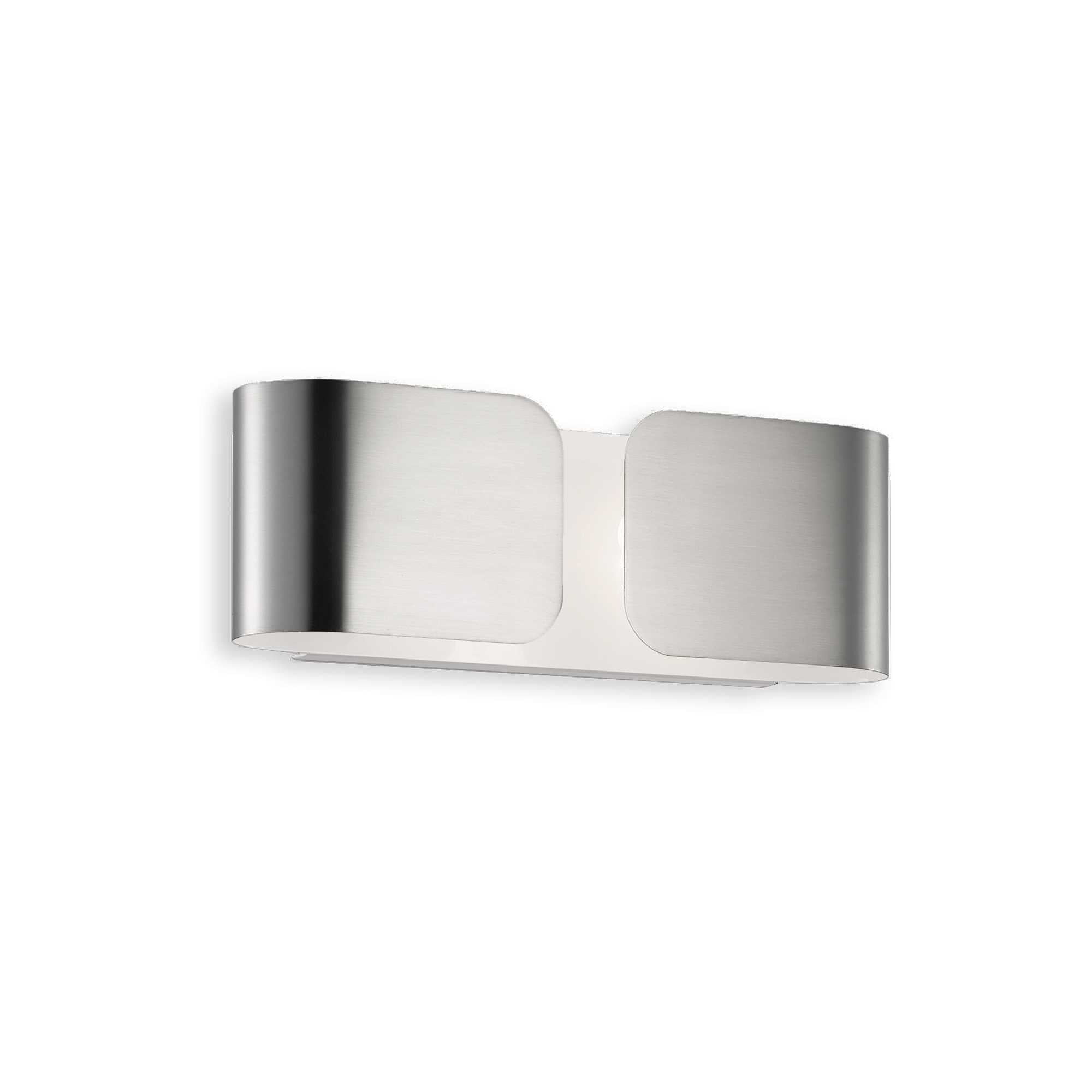 Aplica LED Premium, IdealLux Italia, CLIP AP2 MINI CROMO