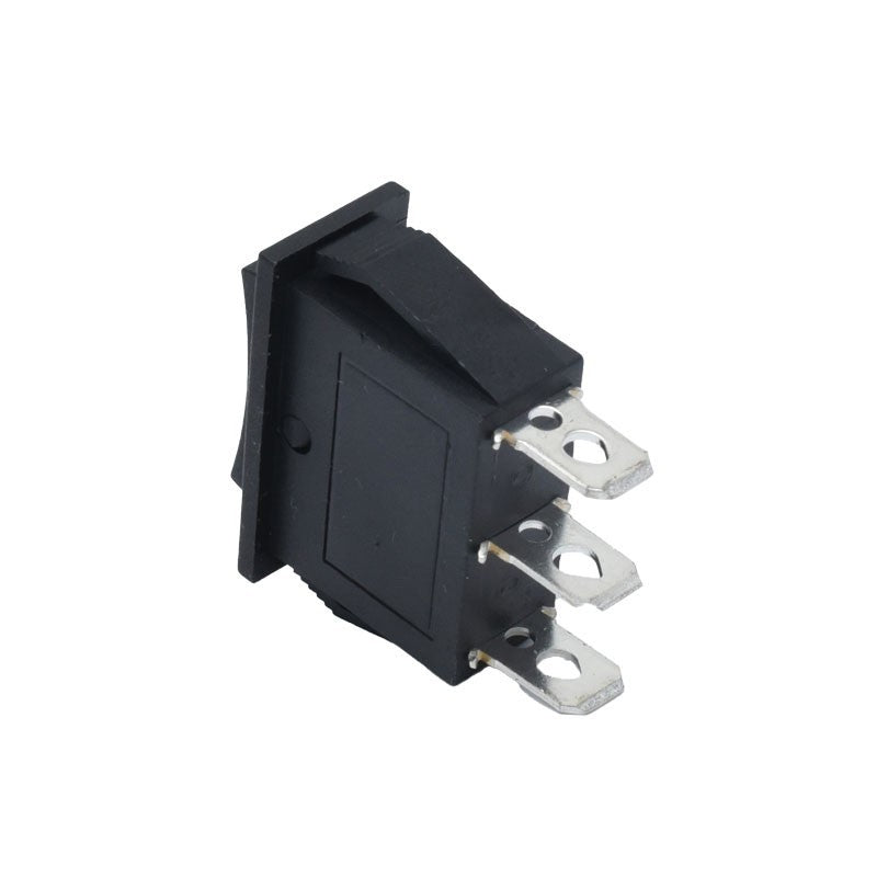 Intrerupator IRS Rocker, 2 pozitii cu Revenire, 3 Contacte - 16A / 250V - KCD3