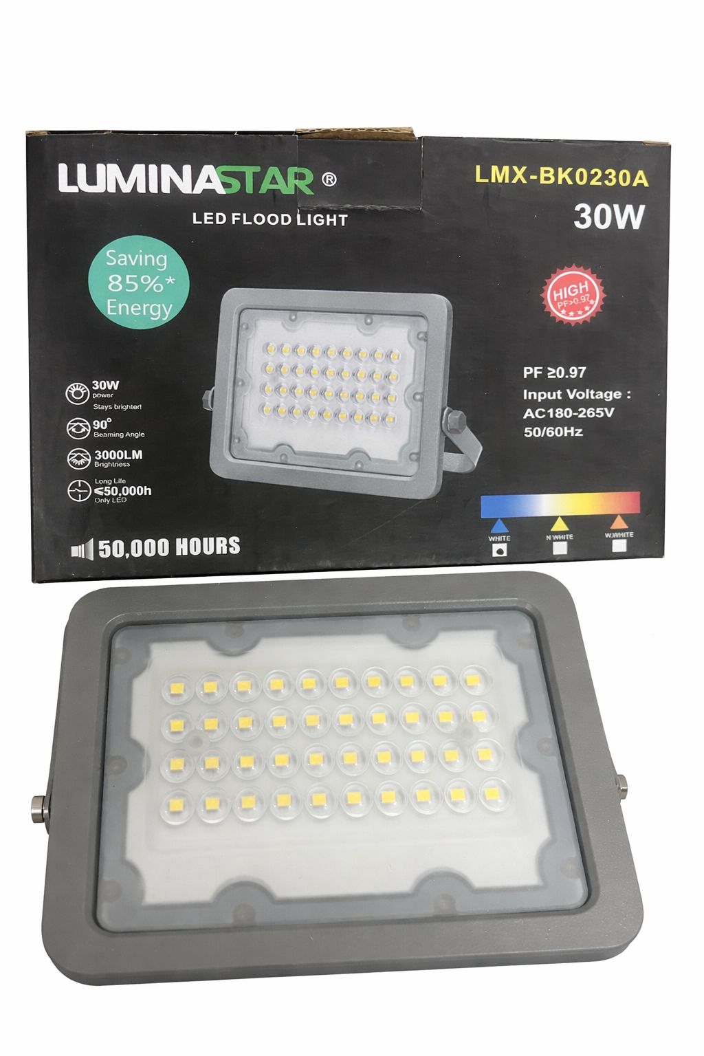proiector LED pentru iluminat exterior/interior Putere: 30W