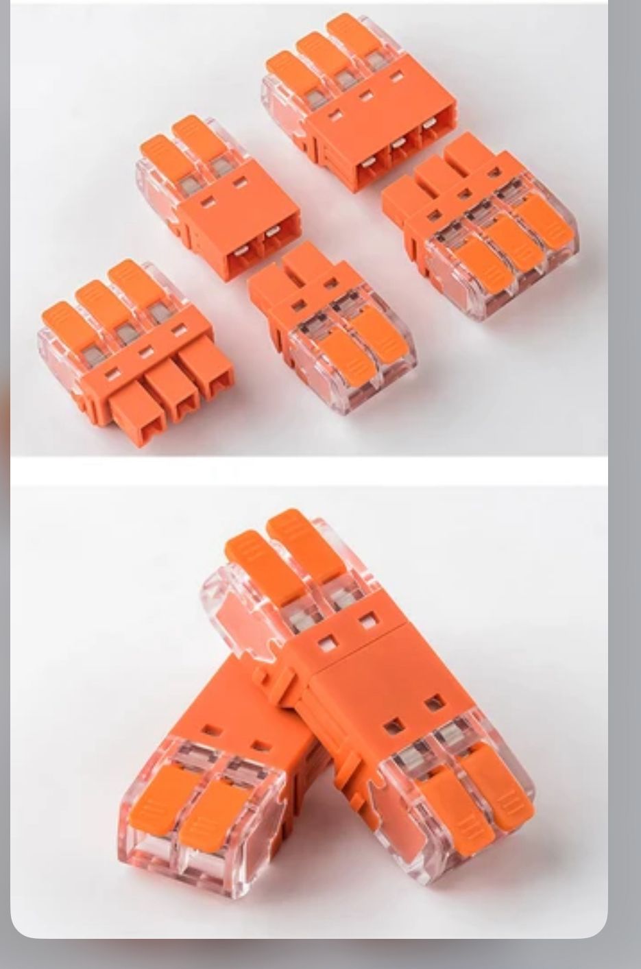 CONECTOR RAPID CMK-643 Push