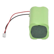 Acumulator Li-ion cu fire si mufa, Model 4 x 18650, 14.8V-16V, 5000mAh