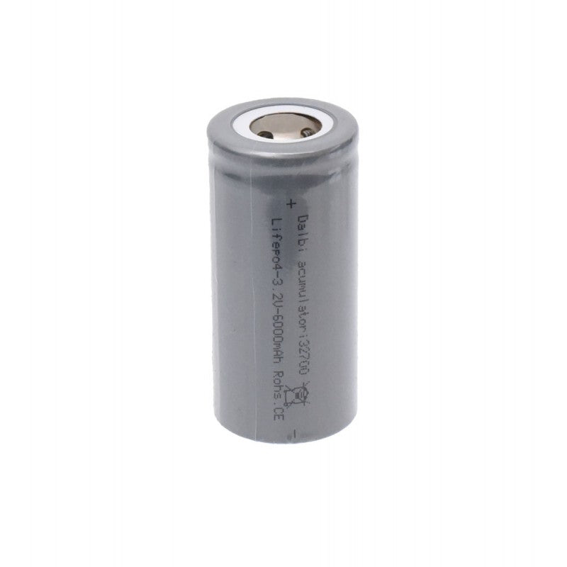 Acumulator LifePo4, Tip 32700, 3.2V, 6000mAh