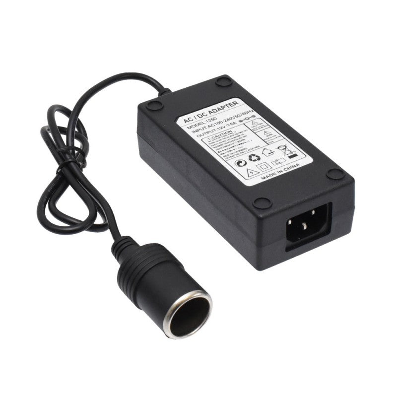 Alimentator 12V, 5A, Mufa de Bricheta Auto