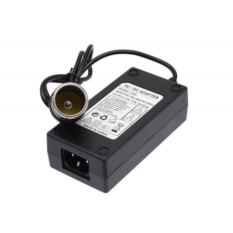 Alimentator 12V, 5A, Mufa de Bricheta Auto