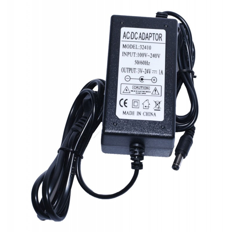 Alimentator Reglabil, 3V, 24V DC, 1A