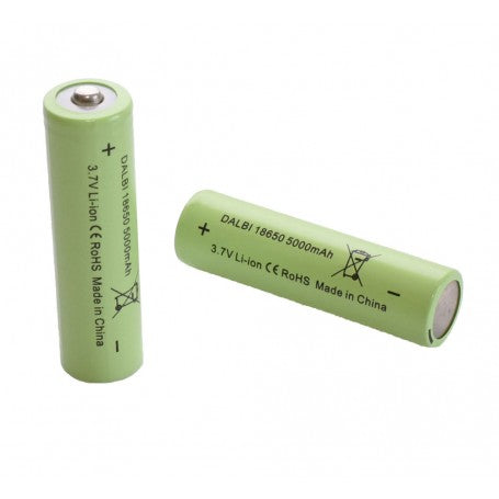 Acumulator Li-Ion, Tip 18650, 3.7V, 5000mAh