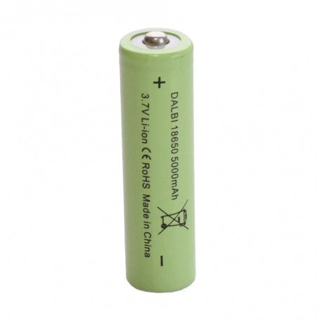 Acumulator Li-Ion, Tip 18650, 3.7V, 5000mAh