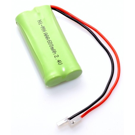Set 2 Buc Acumulatori R3 AAA, 600mAH, 2.4V, Ni-MH