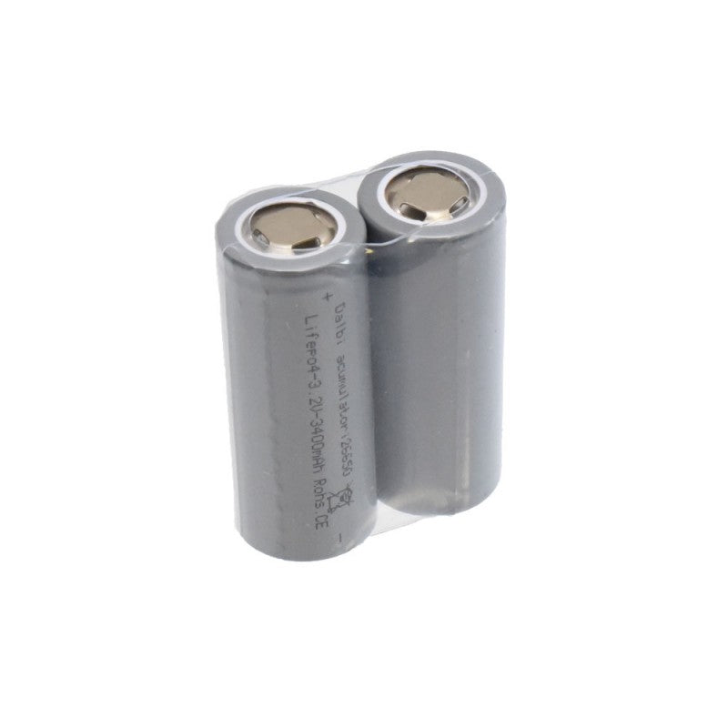 Acumulator LifePo4, Tip 26650, 3.2V, 3400mAh