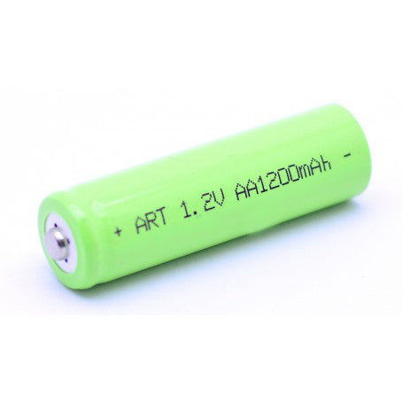 Set 4 Acumulatori Reincarcabili R6-AA, 1200mAh, 1.2V,  Ni-MH