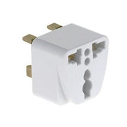 Adaptor Stecher Universal UK 3P EL-0104
