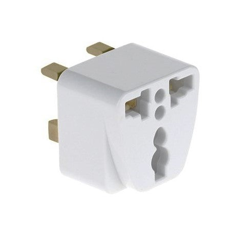 Adaptor Stecher Universal UK 3P EL-0104