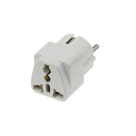Adaptor Stecher Universal 2P EL-0102
