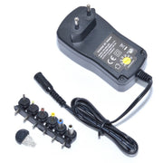 Alimentator stabilizat 220V cu tensiune reglabila 3-12V/2250mah si iesire USB