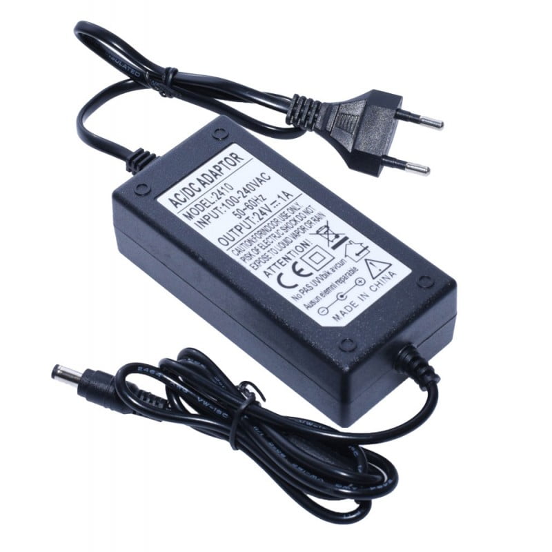 Alimentator Stabilizat 220V, 24V, 1A