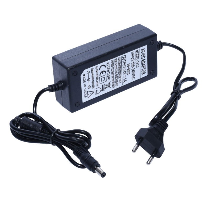 Alimentator Stabilizat 220V, 24V, 1A