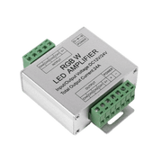 Amplificator Tensiune Banda Led RGBW 12-24V