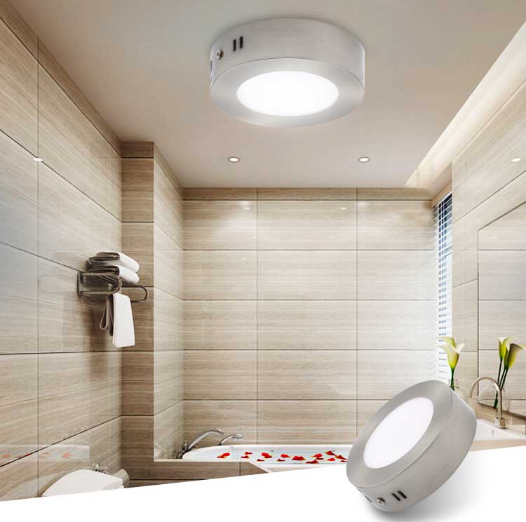 Aplica Led Rotunda,Aparenta, Driver IC inclus, Putere 24W, ElectroAZ