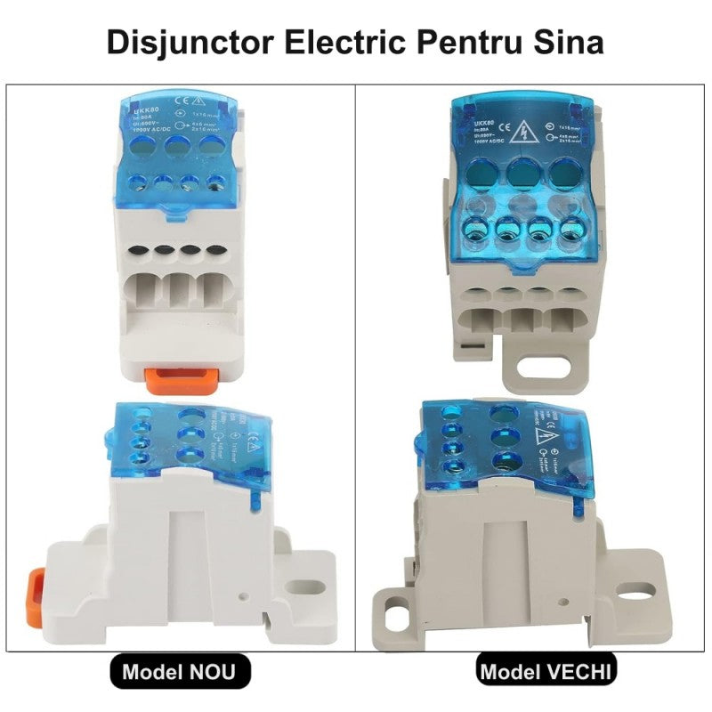 Bloc Terminal de Distributie 160A - UKK160