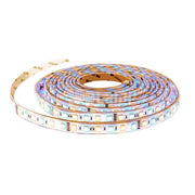 Banda LED 12V, Interior IP20, 60 LED/m SMD5050, Alb-Cald, Rola 5 metri, ElectroAZ