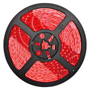 Banda LED 12V, Lumina Rosie, 120 LED/m, IP20, Rola 5 Metri, ClassLights