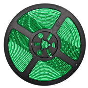 Banda LED 12V, Lumina Verde, 120 LED/m, IP20, Rola 5 Metri, ClassLights