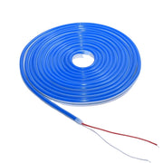 Banda Led Neon, Flexibil, 5m, Albastru