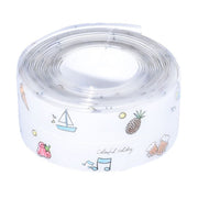 Banda pentru Etansare, Latime 3.8cm, Lungime 3.2m, Imprimeu Multicolor