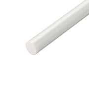 Bara de Silicon pentru Pistol Lipit, Profesionala, Diametru 8mm, Lungime 27cm, Transparent