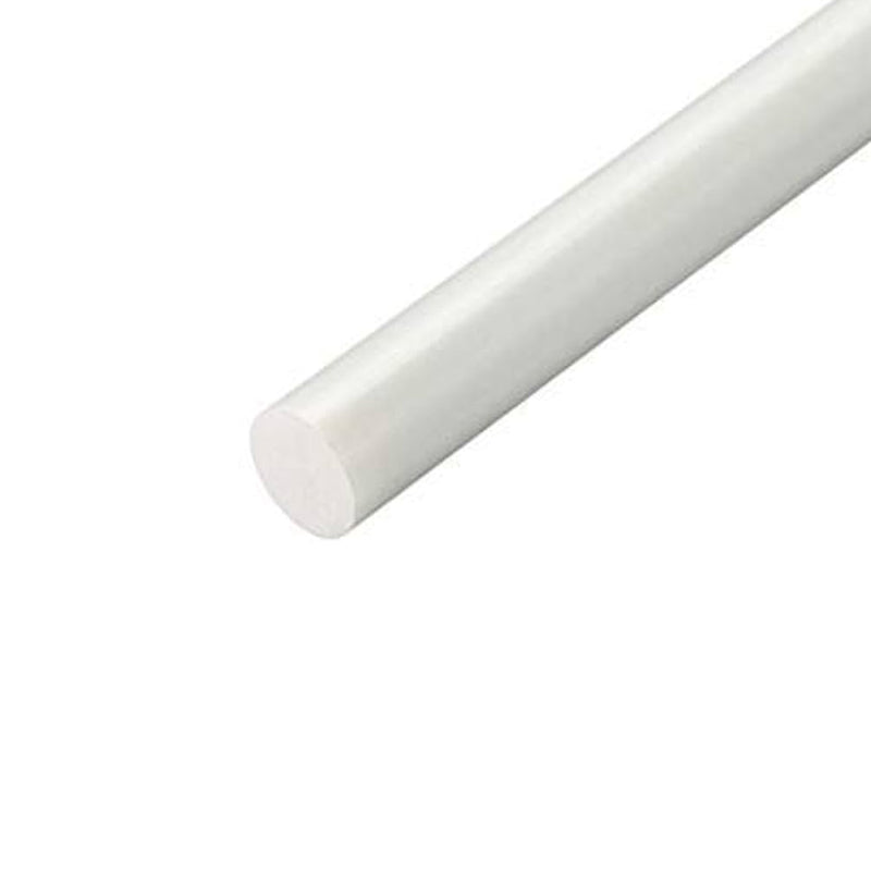 Bara de Silicon pentru Pistol Lipit, Profesionala, Diametru 8mm, Lungime 27cm, Transparent