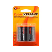 Baterie Alkalina Kodak Xtralife R14 C