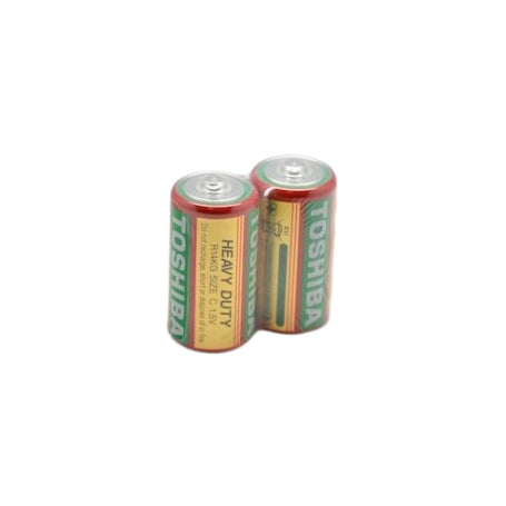 Baterii Toshiba R14 C Heavy-Duty 24 Buc