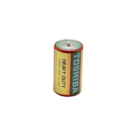 Baterii Toshiba R20 D Heavy-Duty 24 Buc
