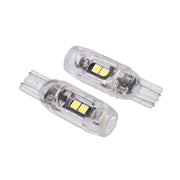 Bec LED Auto, T10, Bec de Pozitie, Set 2 buc