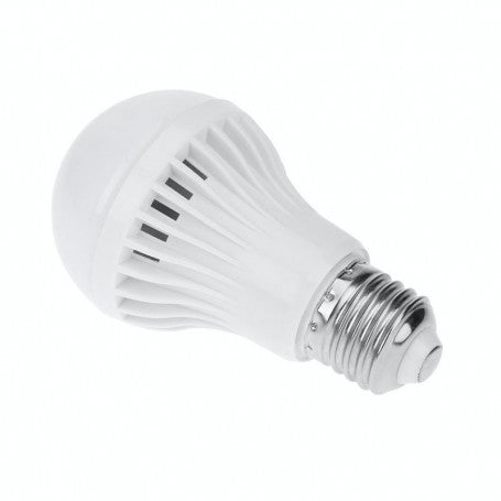 Bec Led E27-220V, Putere 9W, Alb-rece