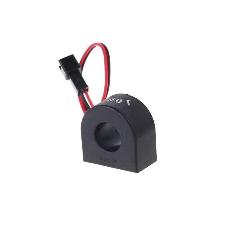 Indicator Digital cu Led 3 In 1: Voltmetru, Ampermetru, Frecventa, Rosu