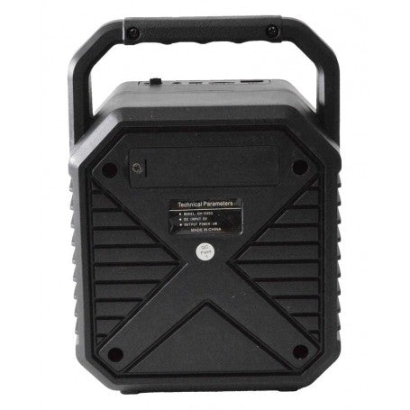 Boxa Mini cu Bluetooth si Radio CH-V402