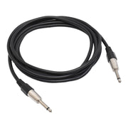 Cablu Panzat Jack 6,3mm Tata - Tata, 5m