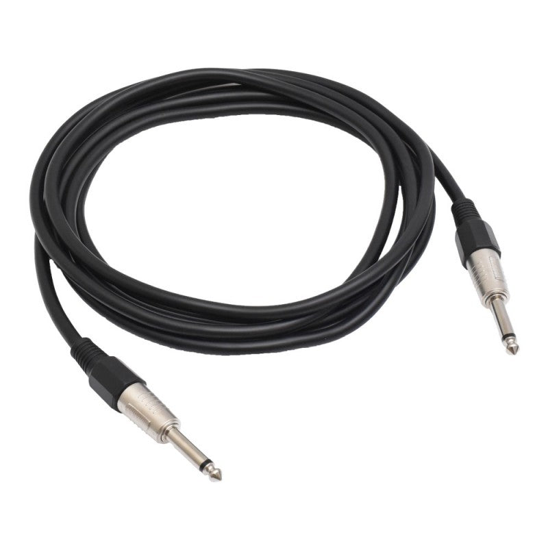 Cablu Panzat Jack 6,3mm Tata - Tata, 5m