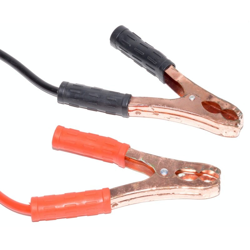 Cabluri Auto Pornire de Mare Putere, Profesionale, 400A, Lungime 2m