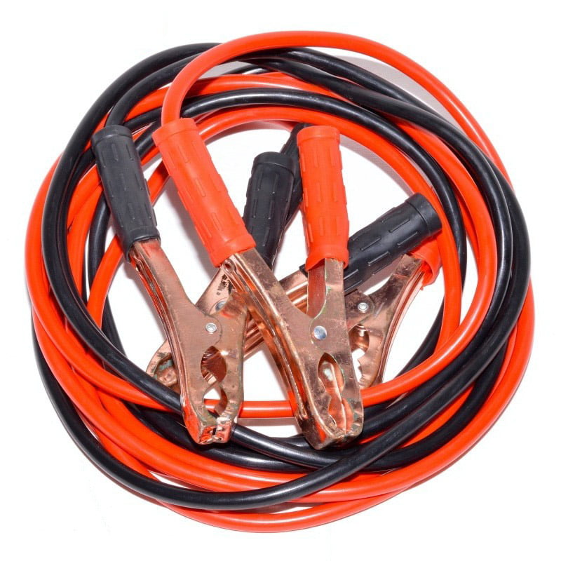 Cabluri Auto Pornire de Mare Putere, Profesionale, 400A, Lungime 2m