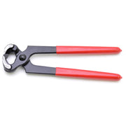 Cleste clasic de Cuie cu Maner Izolat, Negru/Rosu