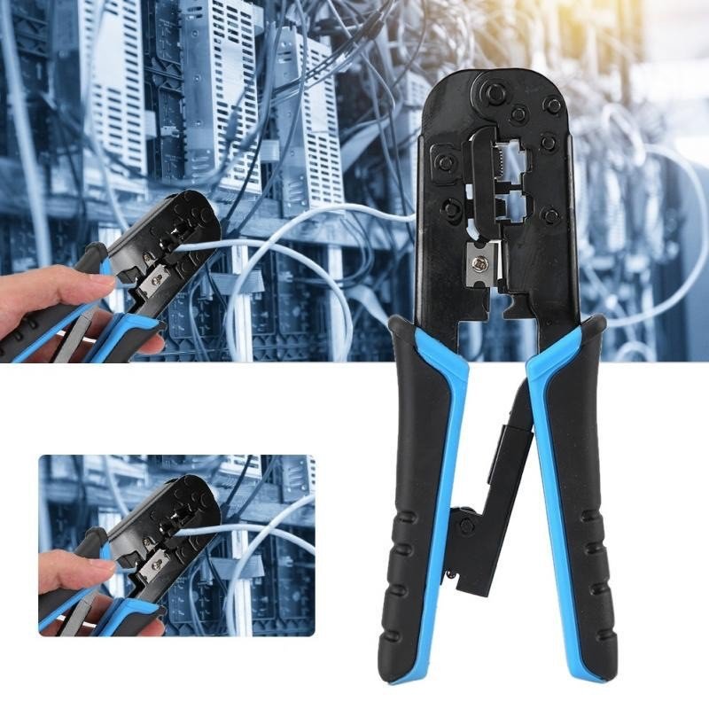Cleste Pentru Sertizat Mufa UTP-FTP-Telefon 6P4C , 8p8C