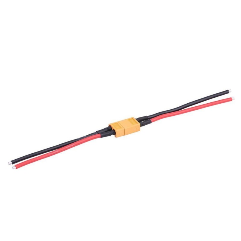 Conectori Mufa XT60 Mama-Tata cu Cablu 20cm