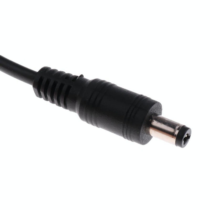 Cablu Alimentare DC 2,1x5,5mm / tata-mama - 3m