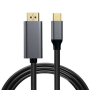 Cablul convertor de la USB Tip C la DisplayPort 4K, 60HZ - 1.8M, ElectroAZ