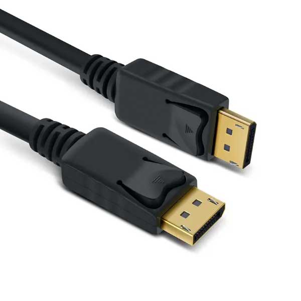 Cablu Displayport 4K, Contacte Aurite, 1.5 metri, ElectroAZ