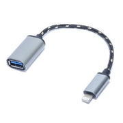 Cablu OTG - iPhone , 15CM