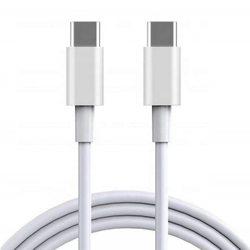Cablu incarcator, Type-C la Type-C, Fast Charge, PD, Lungime 1m
