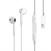 Casti Audio cu fir pentru iPhone, cu Bluetooth, Lightning